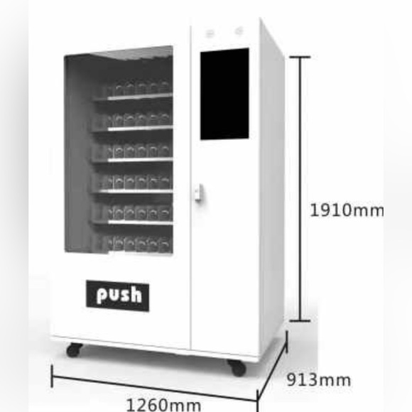 Custom Vending Machine LARGE - Picture 6 of 12